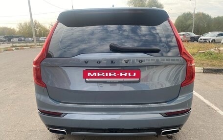 Volvo XC90 II рестайлинг, 2021 год, 5 300 000 рублей, 5 фотография