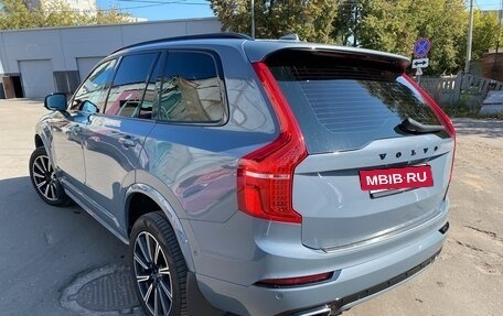 Volvo XC90 II рестайлинг, 2021 год, 5 300 000 рублей, 4 фотография