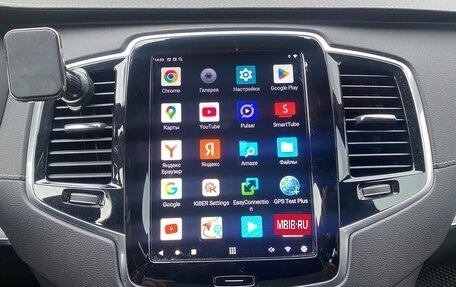 Volvo XC90 II рестайлинг, 2021 год, 5 300 000 рублей, 7 фотография