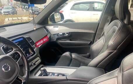 Volvo XC90 II рестайлинг, 2021 год, 5 300 000 рублей, 10 фотография