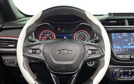 Chevrolet TrailBlazer, 2022 год, 1 763 000 рублей, 9 фотография