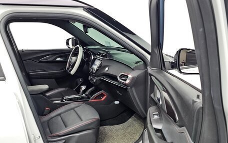 Chevrolet TrailBlazer, 2022 год, 1 763 000 рублей, 8 фотография