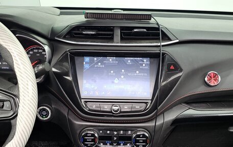 Chevrolet TrailBlazer, 2022 год, 1 763 000 рублей, 10 фотография