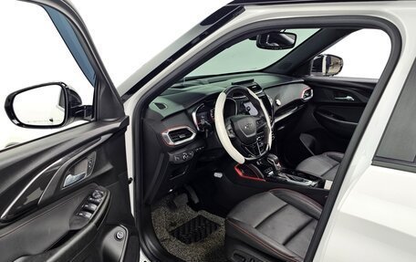 Chevrolet TrailBlazer, 2022 год, 1 763 000 рублей, 6 фотография