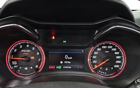 Chevrolet TrailBlazer, 2022 год, 1 763 000 рублей, 20 фотография