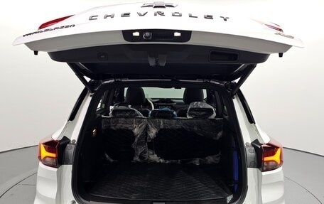 Chevrolet TrailBlazer, 2022 год, 1 763 000 рублей, 16 фотография