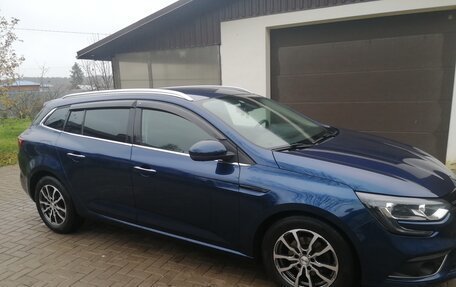 Renault Megane IV, 2018 год, 1 560 000 рублей, 3 фотография