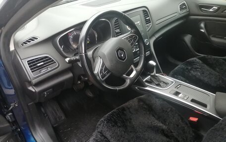 Renault Megane IV, 2018 год, 1 560 000 рублей, 5 фотография