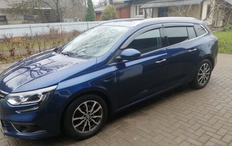 Renault Megane IV, 2018 год, 1 560 000 рублей, 4 фотография