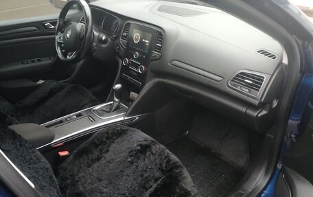 Renault Megane IV, 2018 год, 1 560 000 рублей, 6 фотография