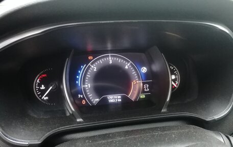 Renault Megane IV, 2018 год, 1 560 000 рублей, 7 фотография