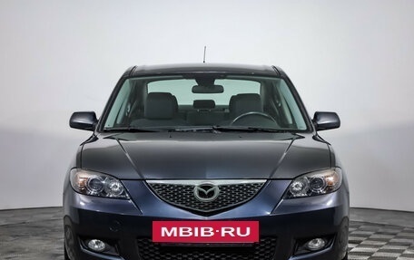 Mazda 3, 2008 год, 625 000 рублей, 2 фотография