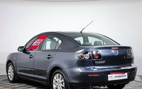 Mazda 3, 2008 год, 625 000 рублей, 6 фотография