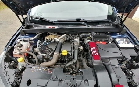 Renault Megane IV, 2018 год, 1 560 000 рублей, 10 фотография