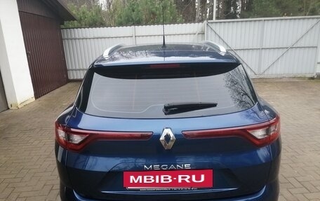 Renault Megane IV, 2018 год, 1 560 000 рублей, 2 фотография