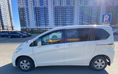 Honda Freed I, 2012 год, 1 100 000 рублей, 9 фотография