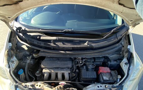 Honda Freed I, 2012 год, 1 100 000 рублей, 15 фотография