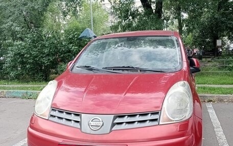 Nissan Note II рестайлинг, 2008 год, 950 000 рублей, 2 фотография