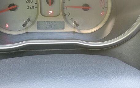 Nissan Note II рестайлинг, 2008 год, 950 000 рублей, 7 фотография