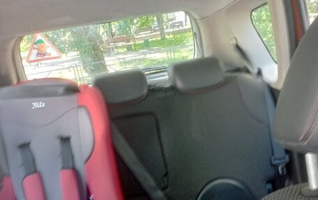 Nissan Note II рестайлинг, 2008 год, 950 000 рублей, 6 фотография