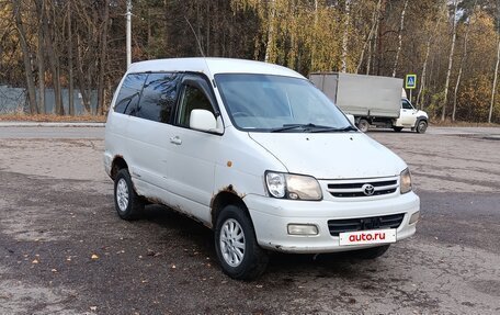 Toyota Town Ace III, 1999 год, 480 000 рублей, 11 фотография