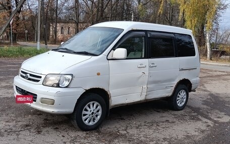Toyota Town Ace III, 1999 год, 480 000 рублей, 8 фотография
