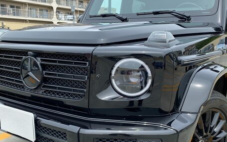 Mercedes-Benz G-Класс W463 рестайлинг _iii, 2021 год, 14 500 000 рублей, 4 фотография