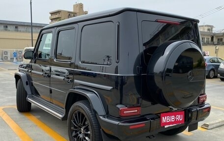 Mercedes-Benz G-Класс W463 рестайлинг _iii, 2021 год, 14 500 000 рублей, 5 фотография
