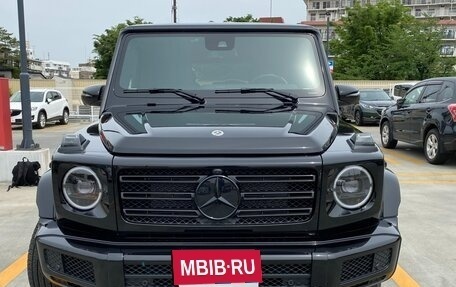 Mercedes-Benz G-Класс W463 рестайлинг _iii, 2021 год, 14 500 000 рублей, 2 фотография