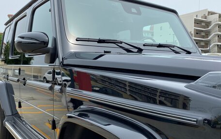 Mercedes-Benz G-Класс W463 рестайлинг _iii, 2021 год, 14 500 000 рублей, 11 фотография