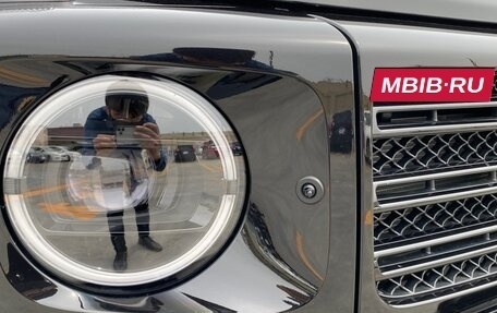 Mercedes-Benz G-Класс W463 рестайлинг _iii, 2021 год, 14 500 000 рублей, 12 фотография