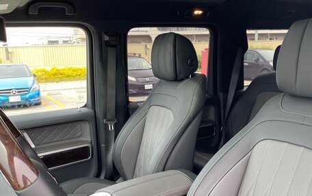 Mercedes-Benz G-Класс W463 рестайлинг _iii, 2021 год, 14 500 000 рублей, 15 фотография