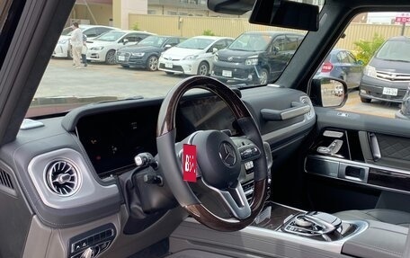 Mercedes-Benz G-Класс W463 рестайлинг _iii, 2021 год, 14 500 000 рублей, 14 фотография