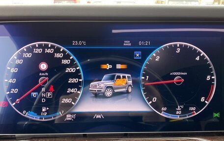 Mercedes-Benz G-Класс W463 рестайлинг _iii, 2021 год, 14 500 000 рублей, 30 фотография