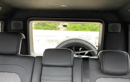 Mercedes-Benz G-Класс W463 рестайлинг _iii, 2021 год, 14 500 000 рублей, 31 фотография