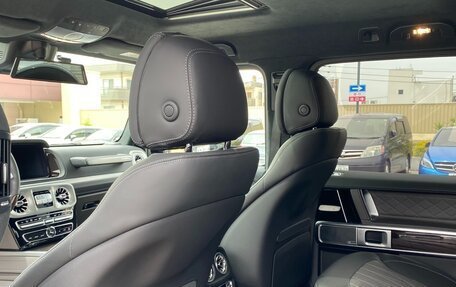 Mercedes-Benz G-Класс W463 рестайлинг _iii, 2021 год, 14 500 000 рублей, 38 фотография