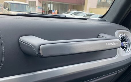 Mercedes-Benz G-Класс W463 рестайлинг _iii, 2021 год, 14 500 000 рублей, 34 фотография