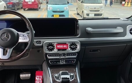 Mercedes-Benz G-Класс W463 рестайлинг _iii, 2021 год, 14 500 000 рублей, 39 фотография