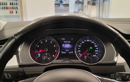 Volkswagen Passat B8 рестайлинг, 2016 год, 1 650 000 рублей, 16 фотография