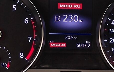 Volkswagen Passat B8 рестайлинг, 2016 год, 1 650 000 рублей, 17 фотография