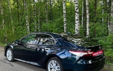 Toyota Camry, 2019 год, 2 800 000 рублей, 3 фотография