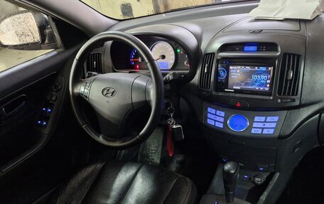 Hyundai Elantra IV, 2008 год, 639 000 рублей, 2 фотография