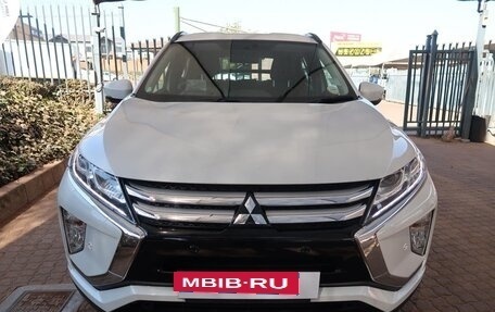 Mitsubishi Eclipse Cross, 2020 год, 1 520 000 рублей, 2 фотография