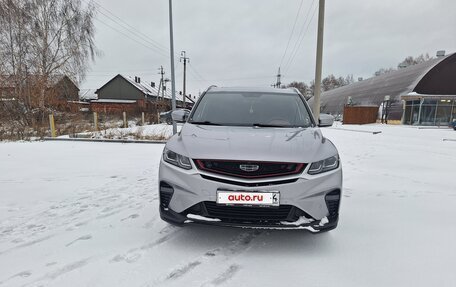 Geely Coolray I, 2023 год, 1 990 000 рублей, 4 фотография