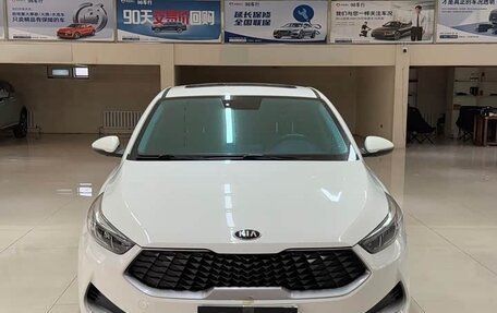 KIA K3, 2021 год, 1 388 277 рублей, 2 фотография