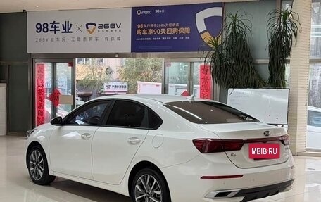 KIA K3, 2021 год, 1 388 277 рублей, 4 фотография