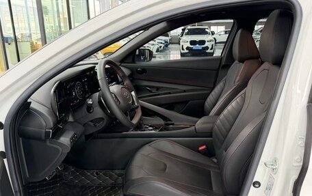 Hyundai Elantra, 2022 год, 1 498 000 рублей, 9 фотография