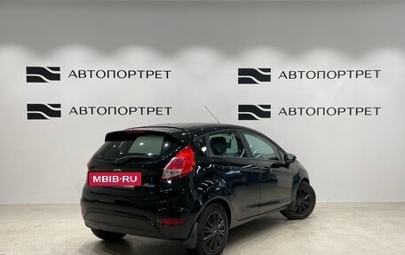 Ford Fiesta, 2016 год, 799 000 рублей, 5 фотография