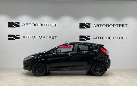 Ford Fiesta, 2016 год, 799 000 рублей, 2 фотография