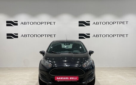 Ford Fiesta, 2016 год, 799 000 рублей, 8 фотография